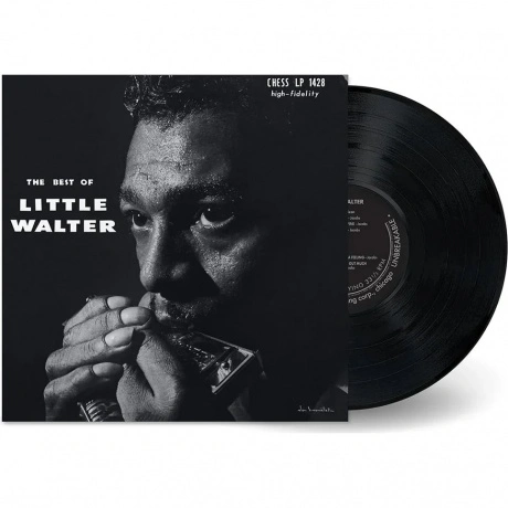 Little Walter - The Best Of (Analogue) (0602478549052)