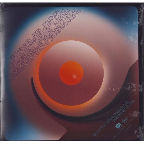 The Mars Volta - Noctourniquet (4250795602514) - фото 2