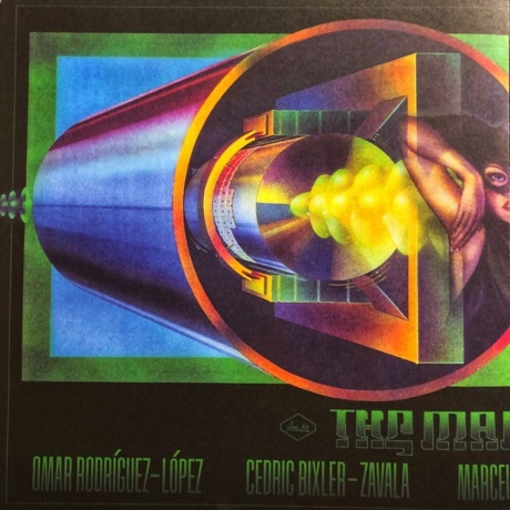 The Mars Volta - Noctourniquet (4250795602514) - фото 4