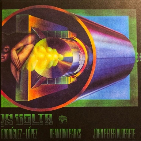 The Mars Volta - Noctourniquet (4250795602514) - фото 5