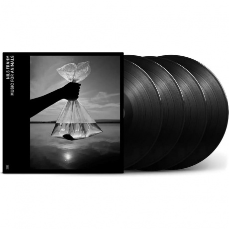 Nils Frahm - Music For Animals (4050538819397) - фото 2