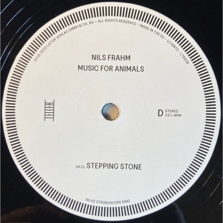 Nils Frahm - Music For Animals (4050538819397) - фото 6