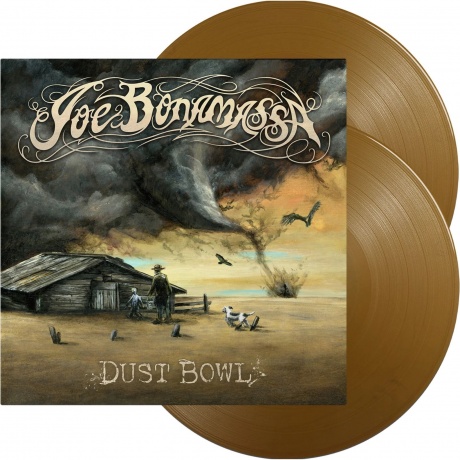 Joe Bonamassa - Dust Bowl (coloured) (8712725751427) - фото 2