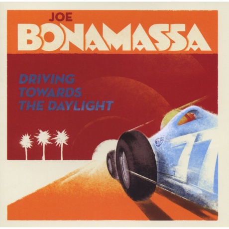 Joe Bonamassa - Driving Towards The Daylight (coloured) (8712725751410) - фото 1