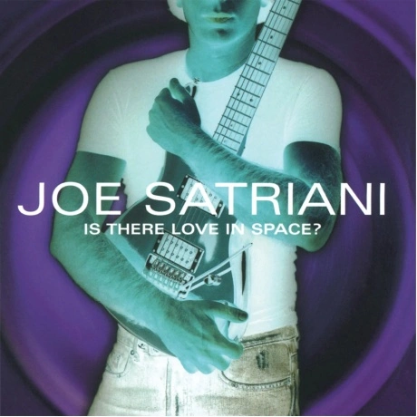 Joe Satriani - Is There Love In Space? (coloured) (8719262043190...