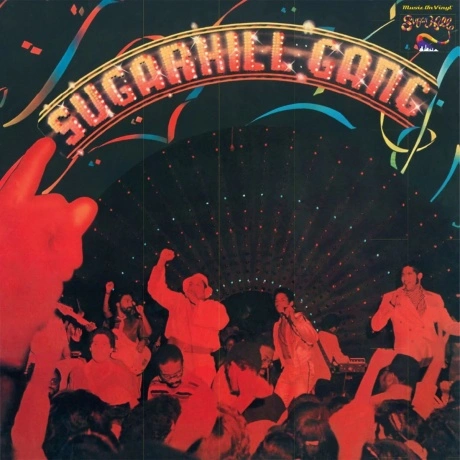The Sugarhill Gang - Sugarhill Gang (coloured) (8719262040007)
