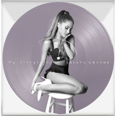 Ariana Grande - My Everything (picture) (0602475730873) - фото 1