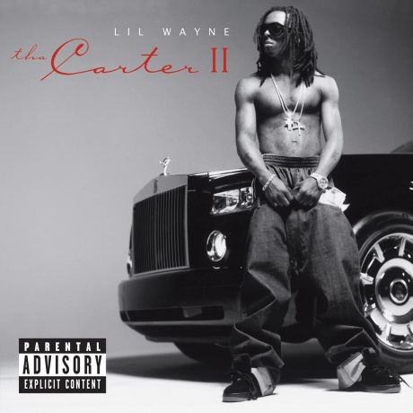 Lil Wayne - Tha Carter II (0602478353031) - фото 1