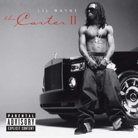 Lil Wayne - Tha Carter II (0602478353031)