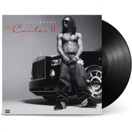 Lil Wayne - Tha Carter II (0602478353031) - фото 2