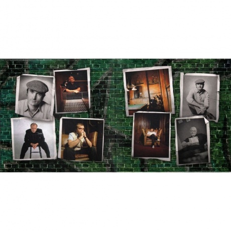 Phil Collins - The Singles (coloured) (0603497808106) - фото 2