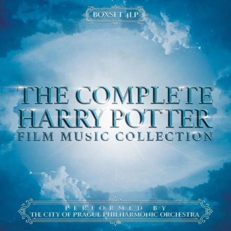 The City Of Prague Philharmonic Orchestra - The Complete Harry P...