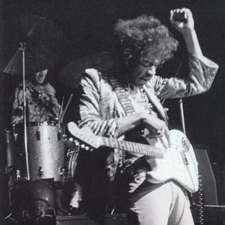 Jimi Hendrix - Bold As Love (Box) (0198029393613) - фото 11