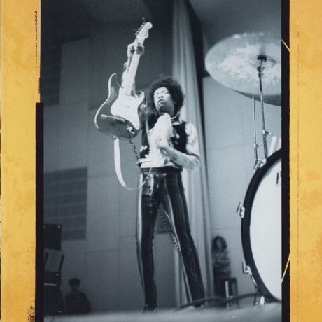Jimi Hendrix - Bold As Love (Box) (0198029393613) - фото 12