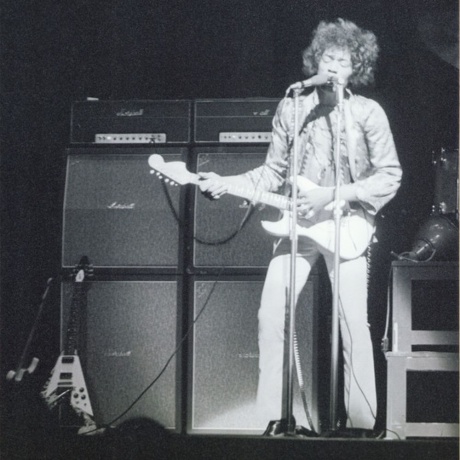 Jimi Hendrix - Bold As Love (Box) (0198029393613) - фото 13