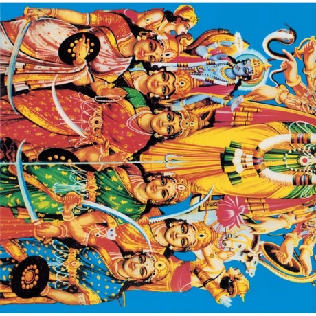 Jimi Hendrix - Bold As Love (Box) (0198029393613) - фото 17