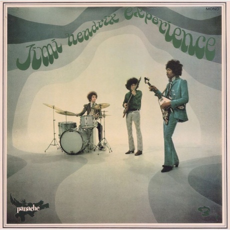 Jimi Hendrix - Bold As Love (Box) (0198029393613) - фото 20