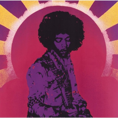 Jimi Hendrix - Bold As Love (Box) (0198029393613) - фото 23