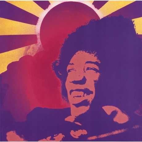 Jimi Hendrix - Bold As Love (Box) (0198029393613) - фото 26