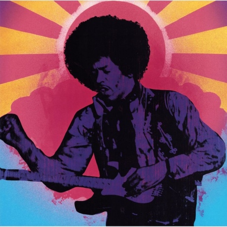 Jimi Hendrix - Bold As Love (Box) (0198029393613) - фото 29