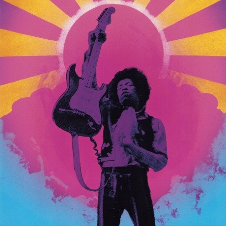 Jimi Hendrix - Bold As Love (Box) (0198029393613) - фото 4