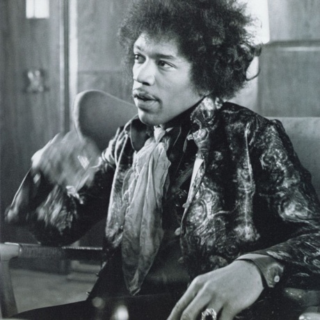 Jimi Hendrix - Bold As Love (Box) (0198029393613) - фото 5