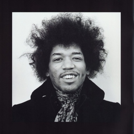 Jimi Hendrix - Bold As Love (Box) (0198029393613) - фото 6