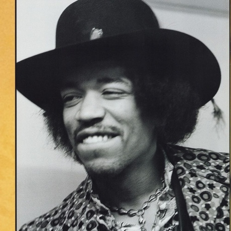 Jimi Hendrix - Bold As Love (Box) (0198029393613) - фото 7