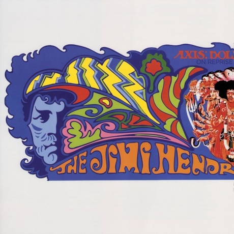 Jimi Hendrix - Bold As Love (Box) (0198029393613) - фото 9