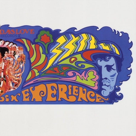 Jimi Hendrix - Bold As Love (Box) (0198029393613) - фото 10