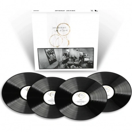 Jeff Buckley - Live At Sin-E (Box) (0199584061719)