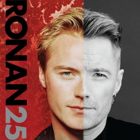 Ronan Keating - Ronan - deluxe (coloured) (0602475872061) - фото 1