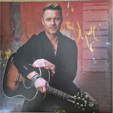 Ronan Keating - Ronan - deluxe (coloured) (0602475872061) - фото 4