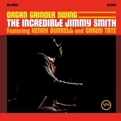 Jimmy Smith - Organ Grinder Swing (Analogue, Acoustic Sounds) (0...