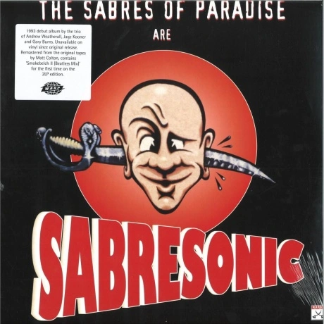 The Sabres Of Paradise - Sabresonic (5056818803420)