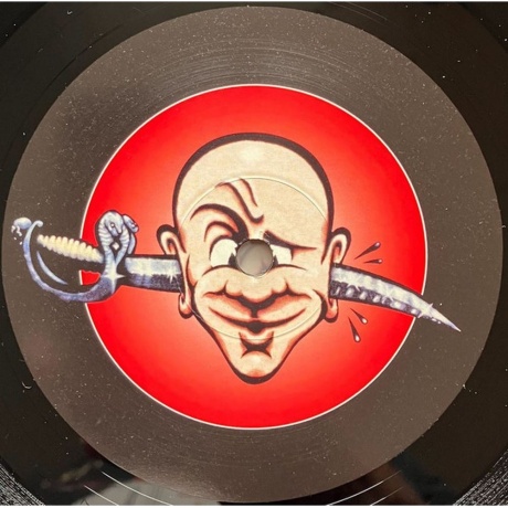 The Sabres Of Paradise - Sabresonic (5056818803420) - фото 2