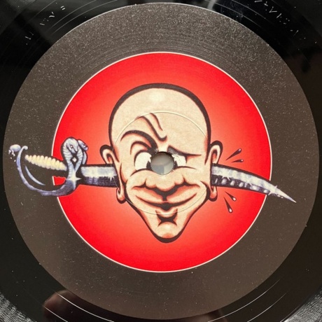 The Sabres Of Paradise - Sabresonic (5056818803420) - фото 4