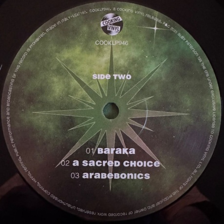 The Orb - Buddhist Hipsters (0711297924626) - фото 5