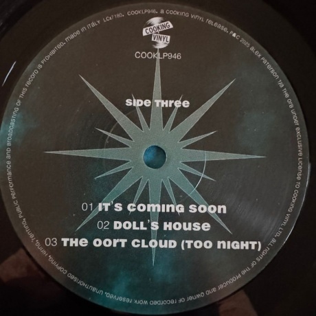 The Orb - Buddhist Hipsters (0711297924626) - фото 6