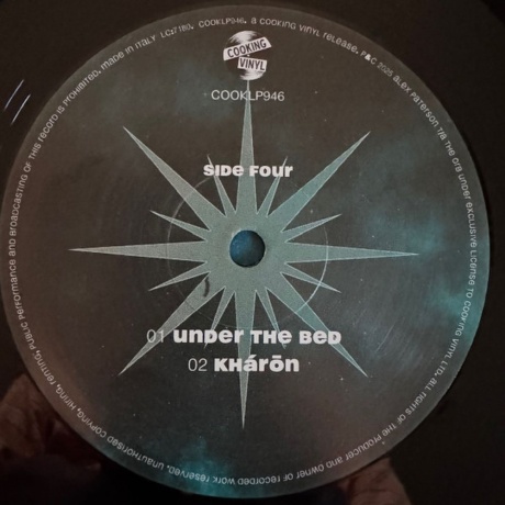 The Orb - Buddhist Hipsters (0711297924626) - фото 7