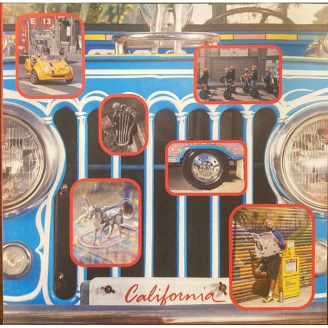 Toro Y Moi - Mahal (coloured) (0656605160139) - фото 5