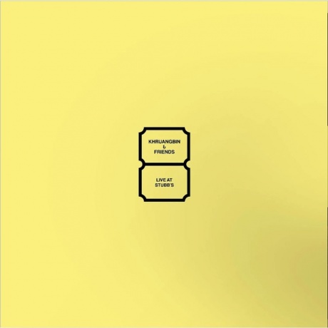 Khruangbin - Live At Stubb's (0656605163116) - фото 1