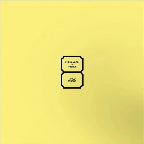 Khruangbin - Live At Stubb's (0656605163116)