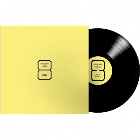 Khruangbin - Live At Stubb's (0656605163116) - фото 2