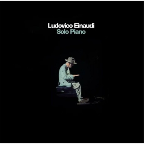 Ludovico Einaudi - Solo Piano (0602488239233) - фото 1