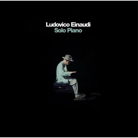 Ludovico Einaudi - Solo Piano (0602488239233)