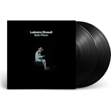 Ludovico Einaudi - Solo Piano (0602488239233) - фото 2
