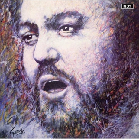Luciano Pavarotti - Verismo Arias (0028948718122) - фото 1