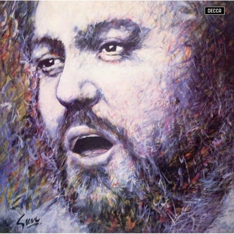 Luciano Pavarotti - Verismo Arias (0028948718122)