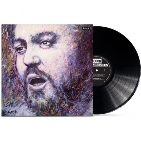 Luciano Pavarotti - Verismo Arias (0028948718122) - фото 2